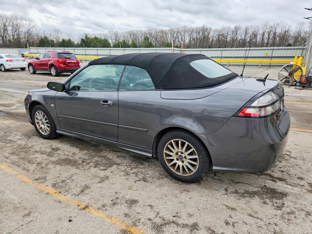 2009 SAAB 9-3