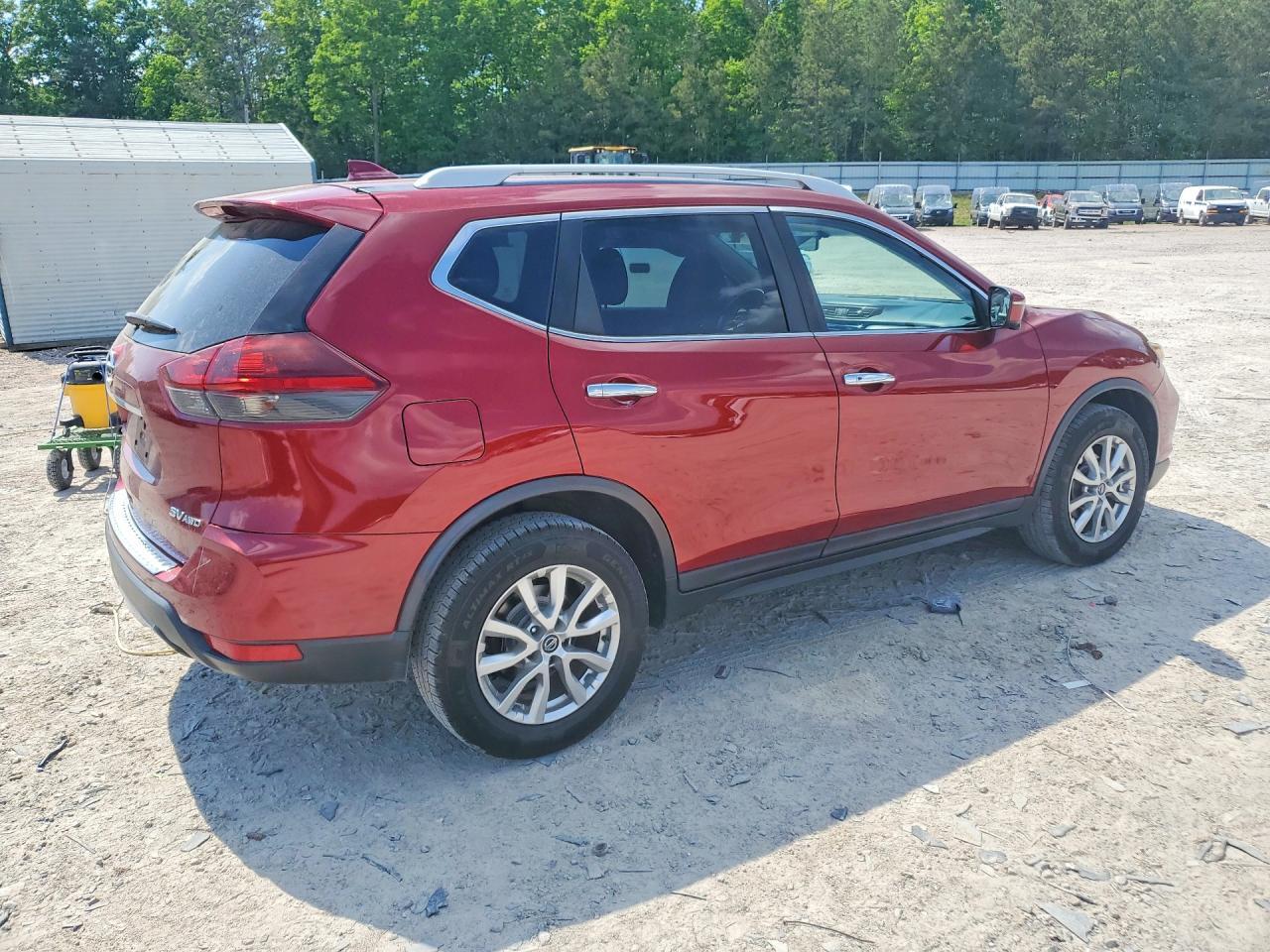 2018 NISSAN ROGUE