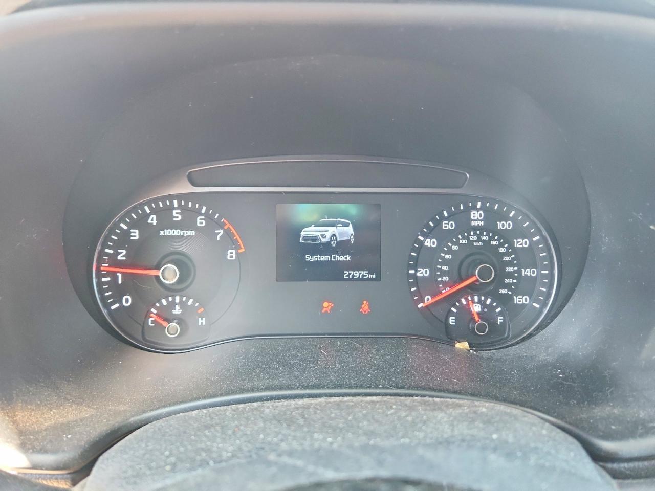 2020 KIA SOUL
