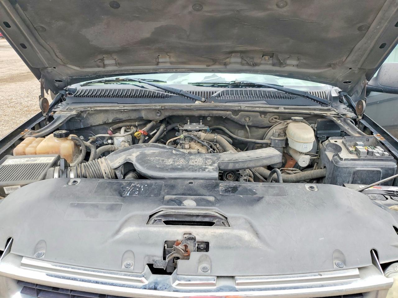 2003 CHEVROLET Suburban