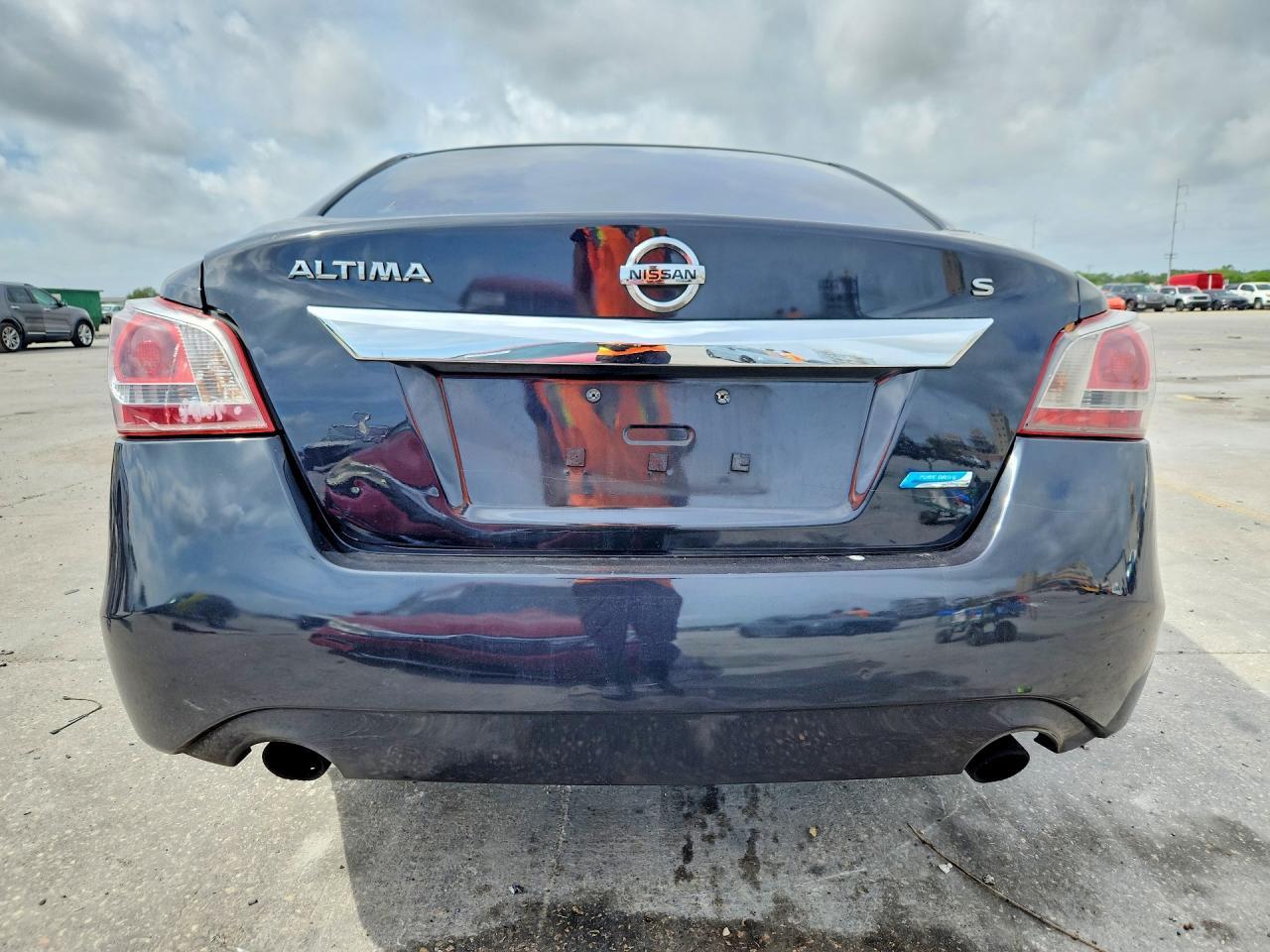 2013 NISSAN ALTIMA