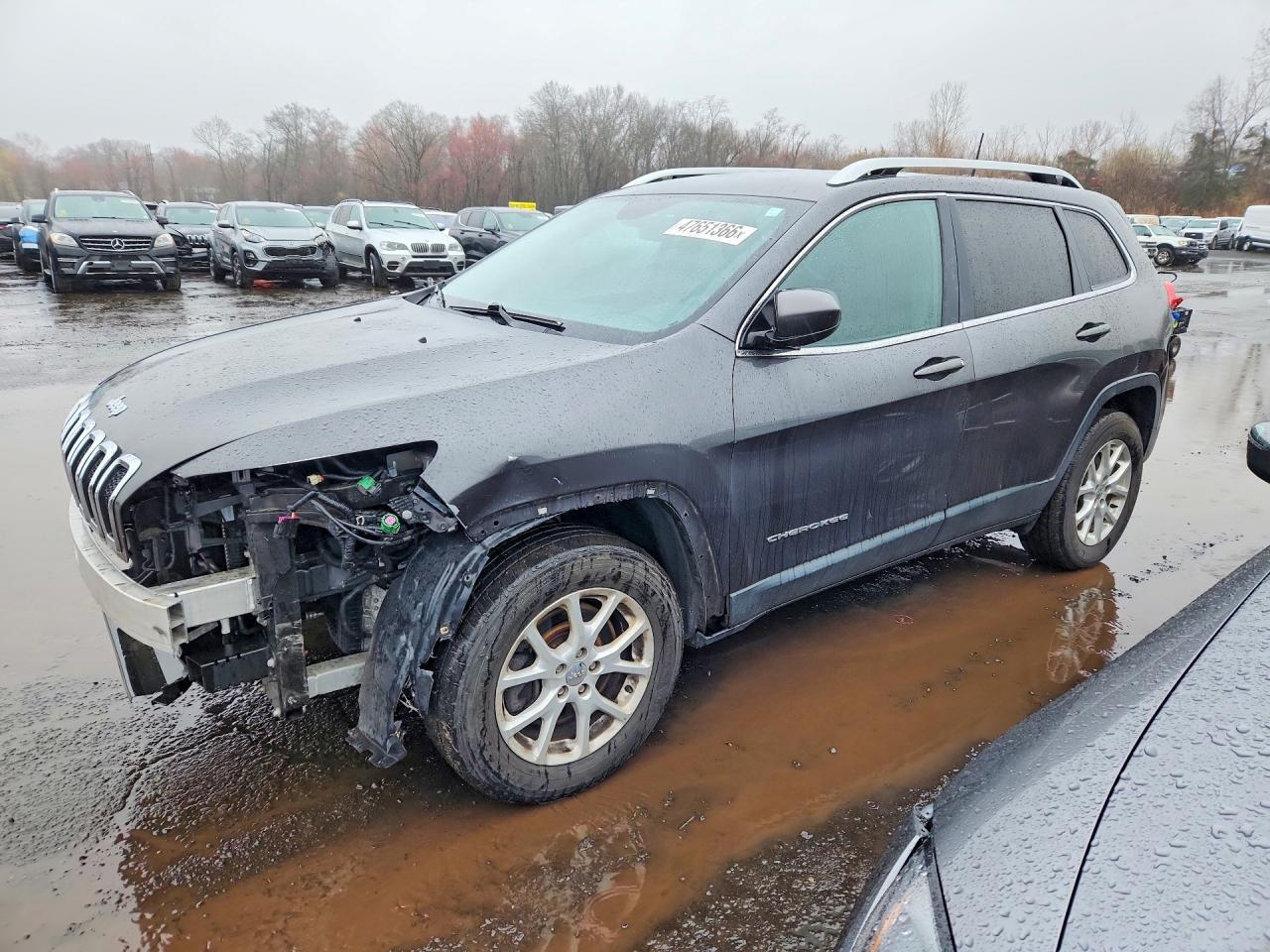 2016 JEEP CHEROKEE