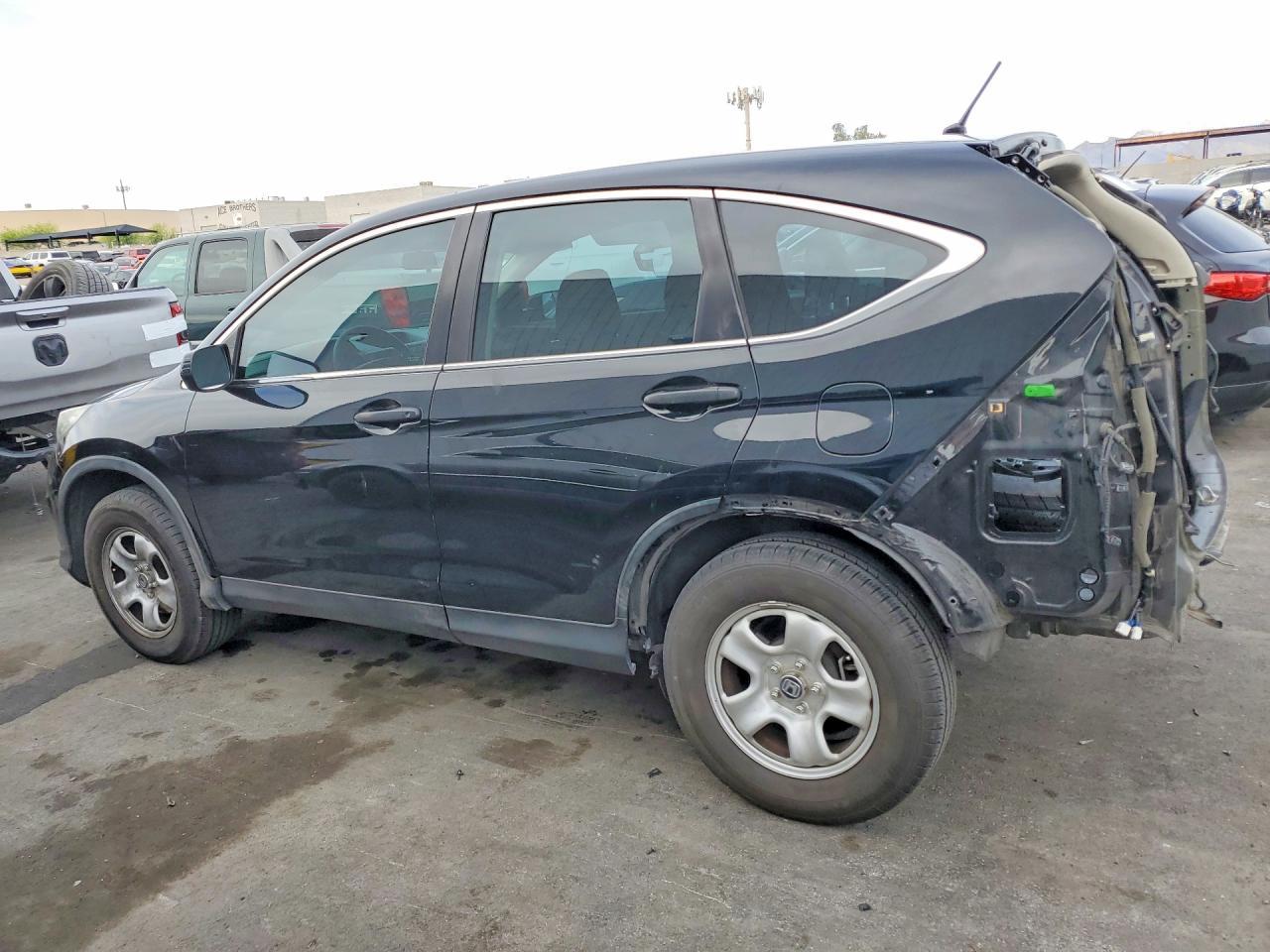 2015 HONDA CR-V