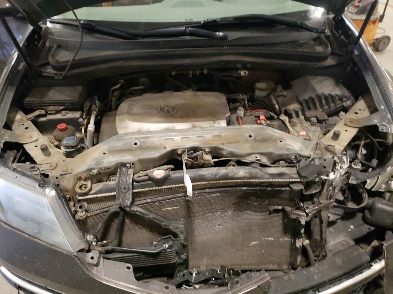 2011 ACURA MDX