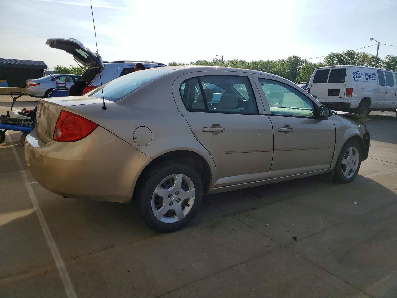 2007 CHEVROLET COBALT