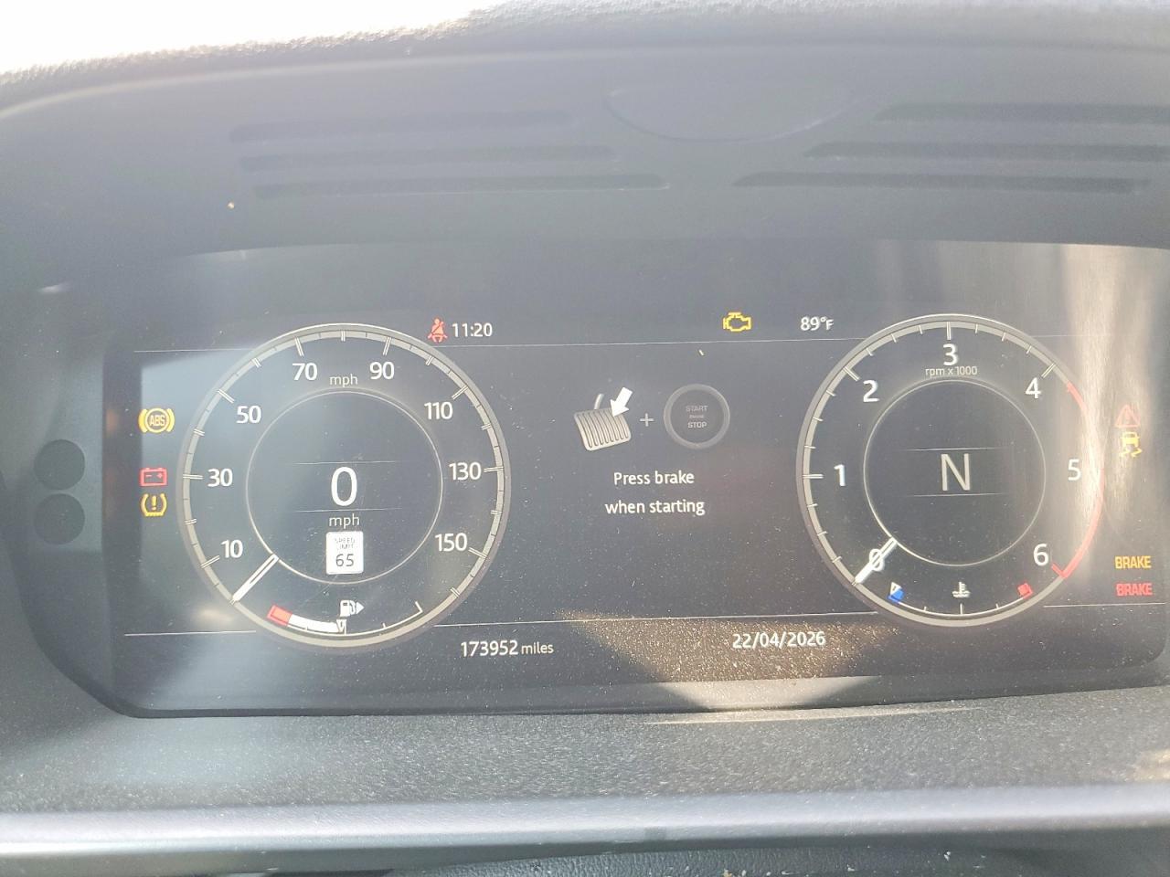 2018 LAND ROVER Discovery