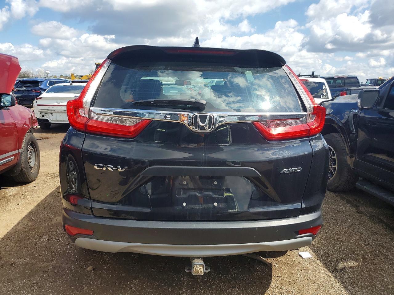 2018 HONDA CR-V