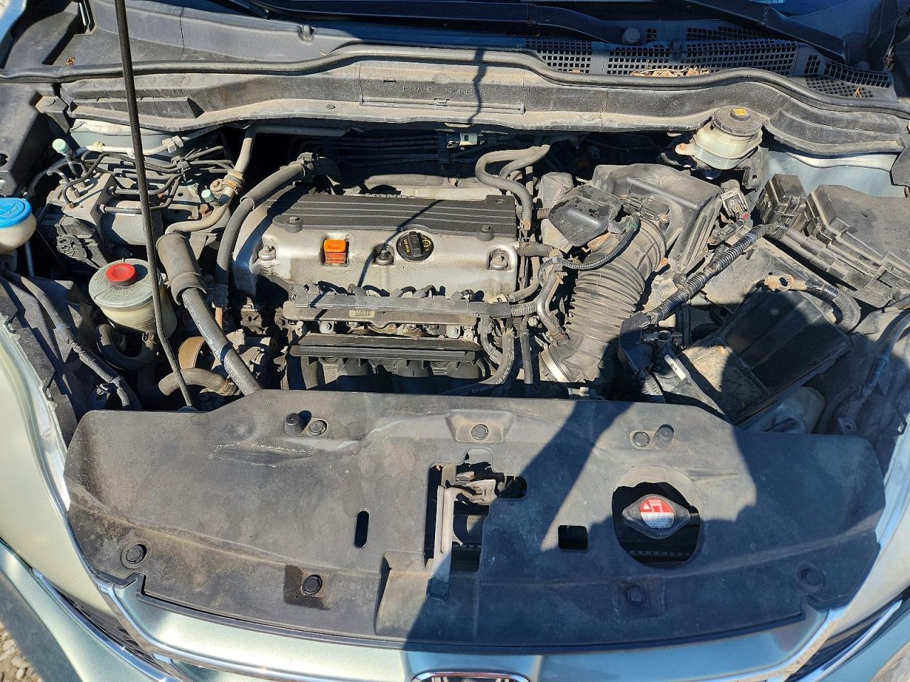 2011 HONDA CR-V