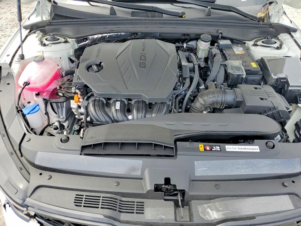 2026 KIA K5