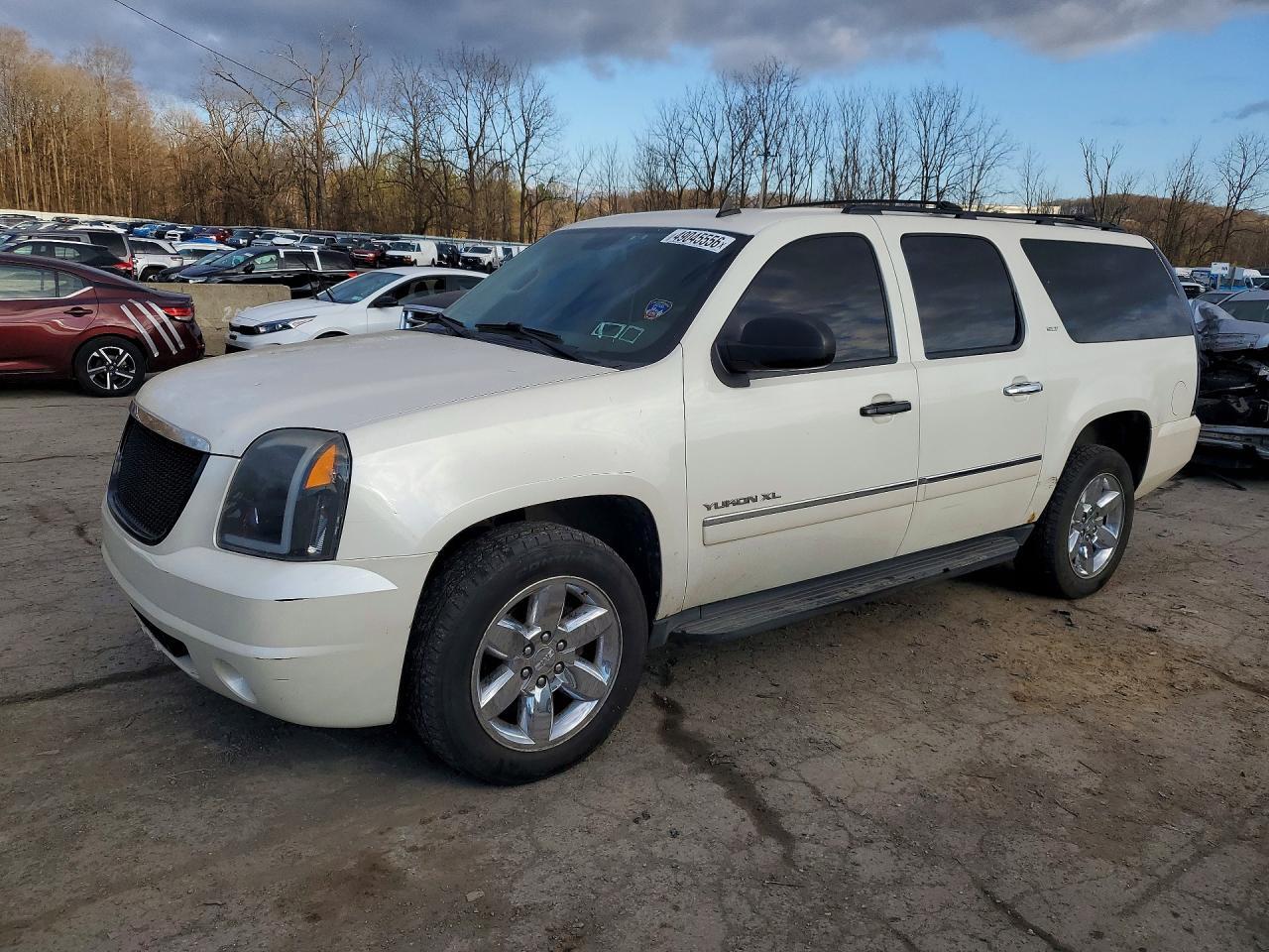 2010 GMC Yukon XL