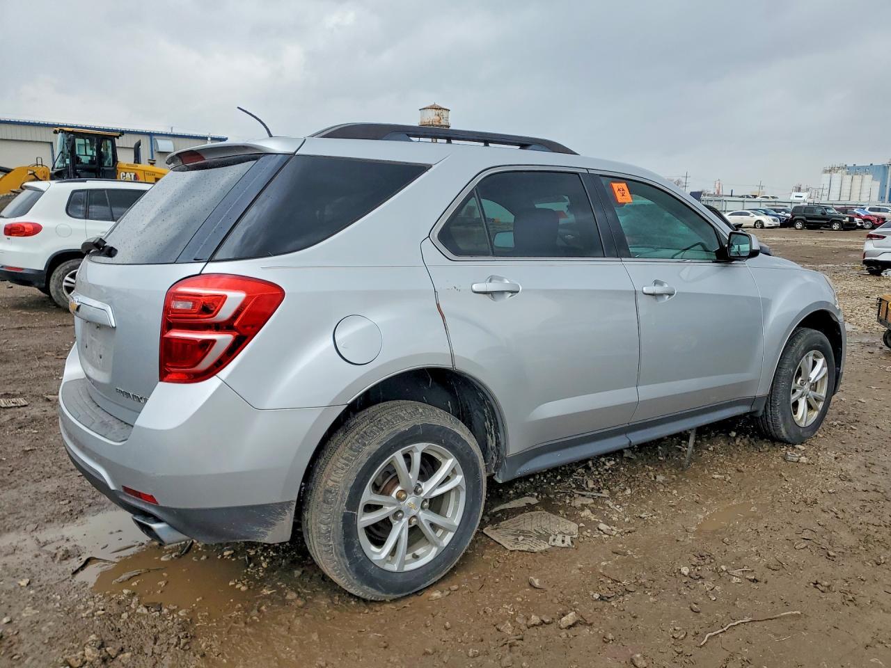 2016 CHEVROLET EQUINOX