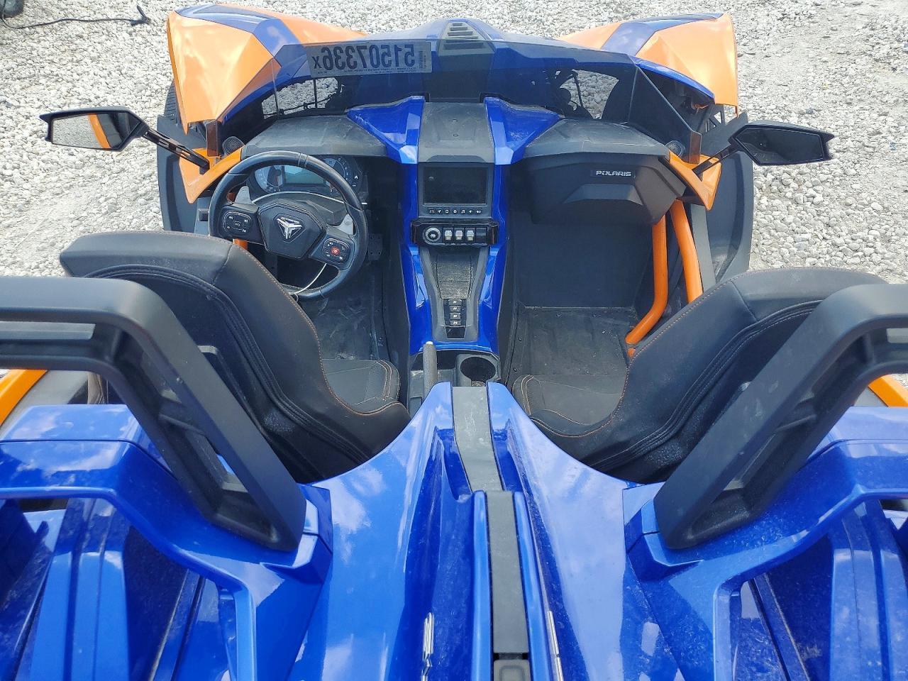 2021 POLARIS Slingshot
