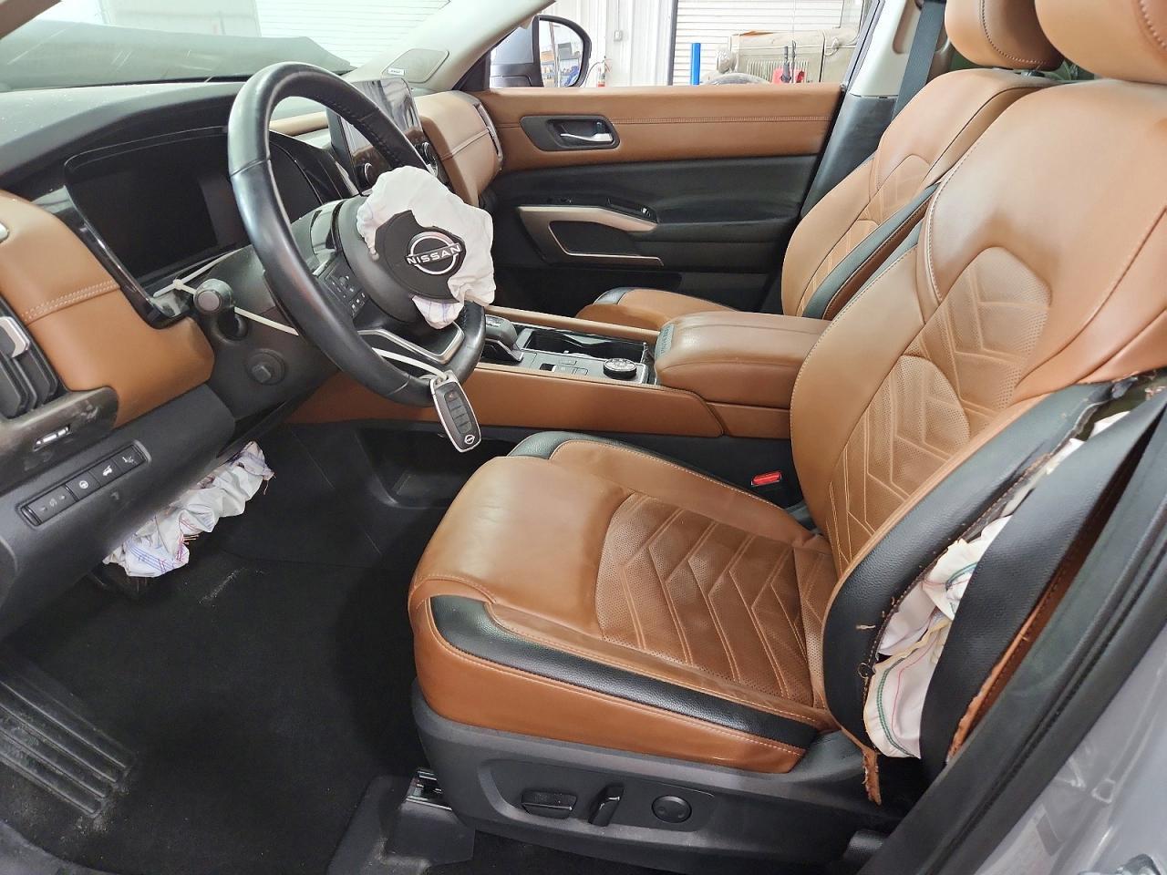 2023 NISSAN PATHFINDER