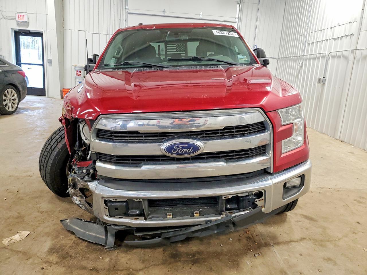 2016 FORD F-150 Lightning