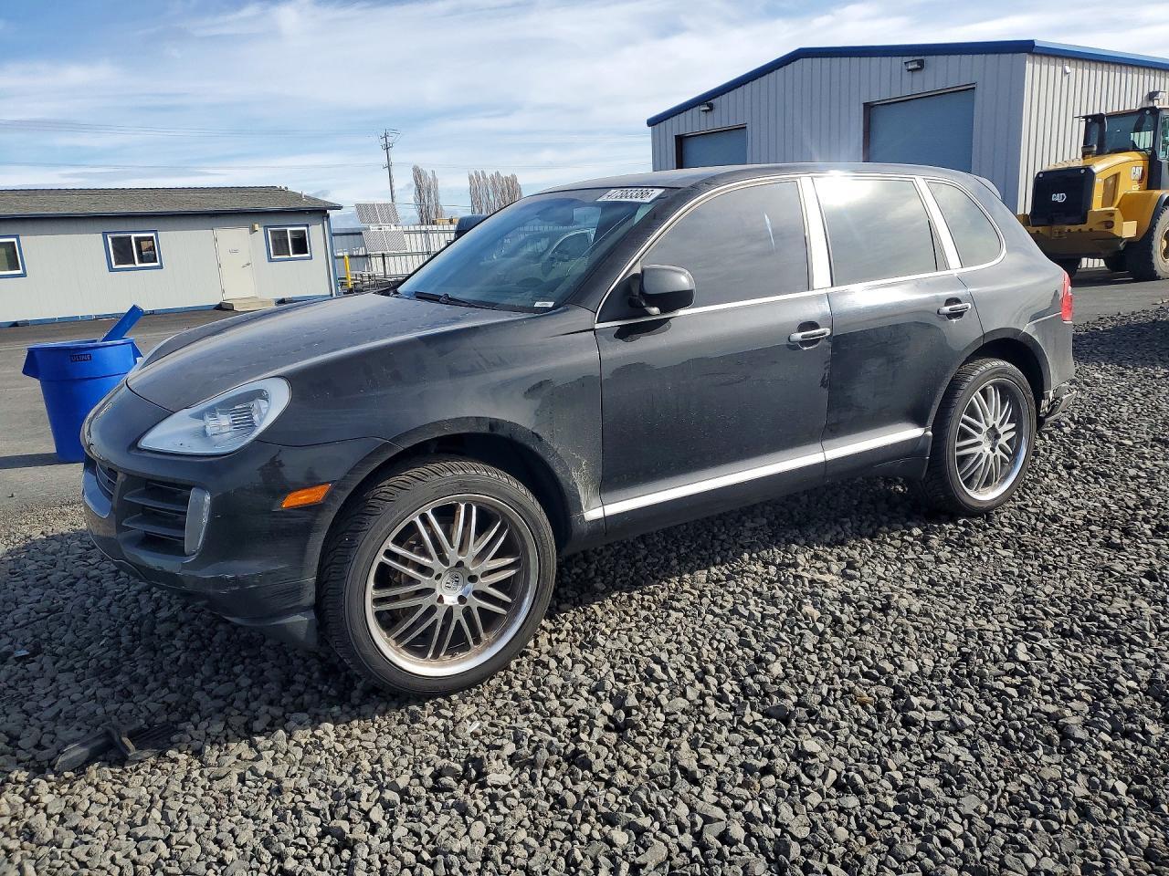 2008 PORSCHE CAYENNE