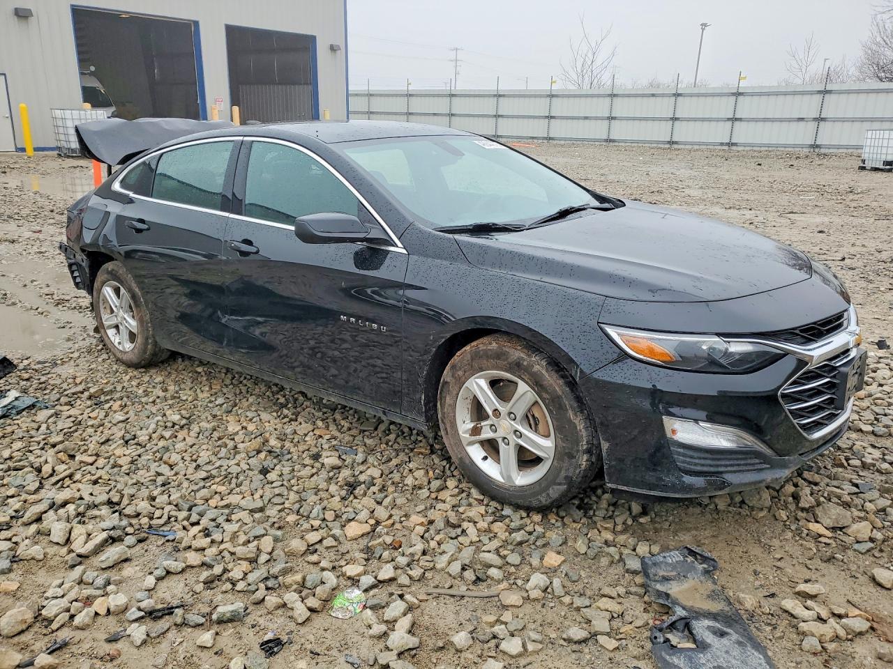 2019 CHEVROLET MALIBU