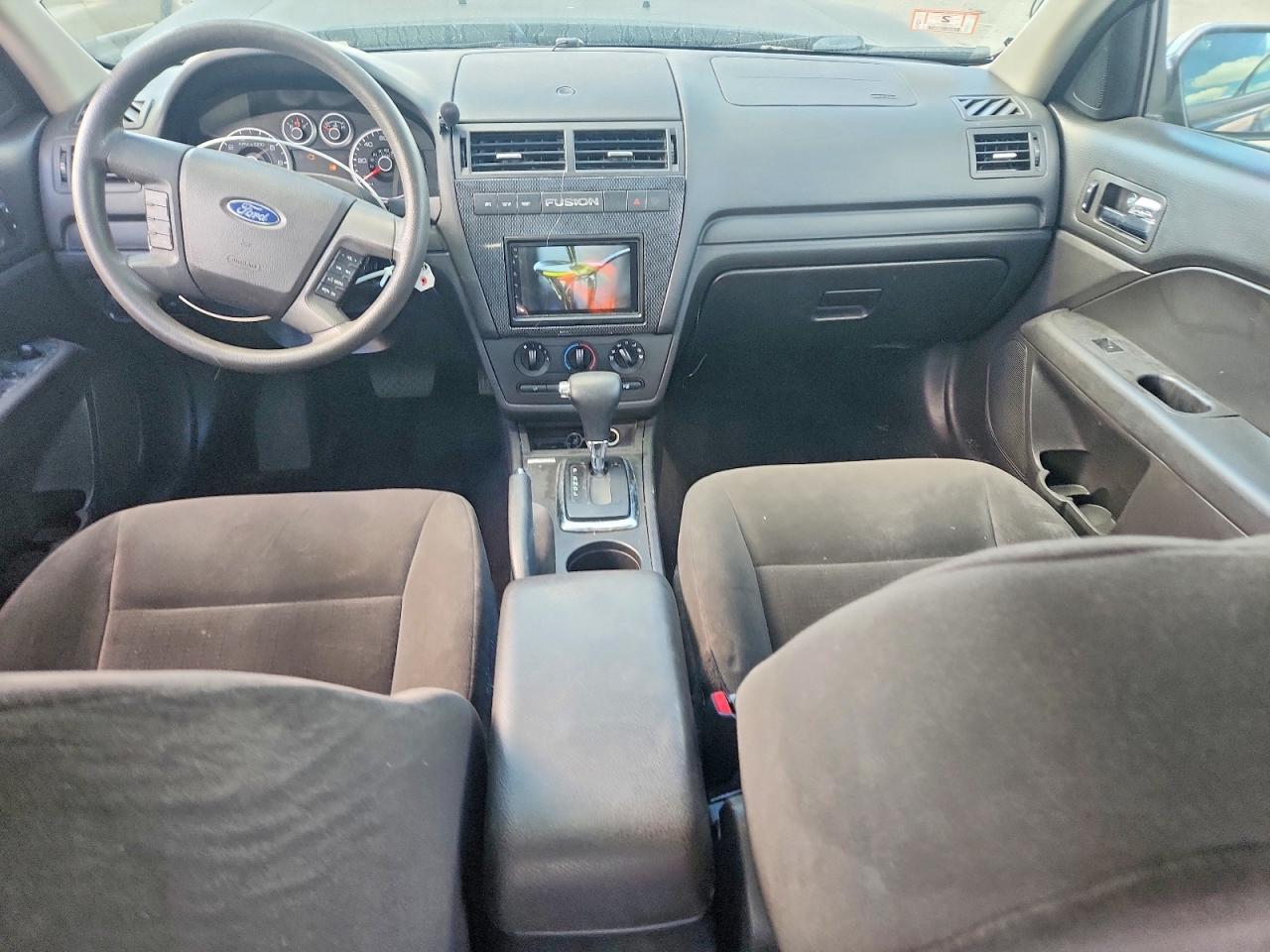 2008 FORD FUSION