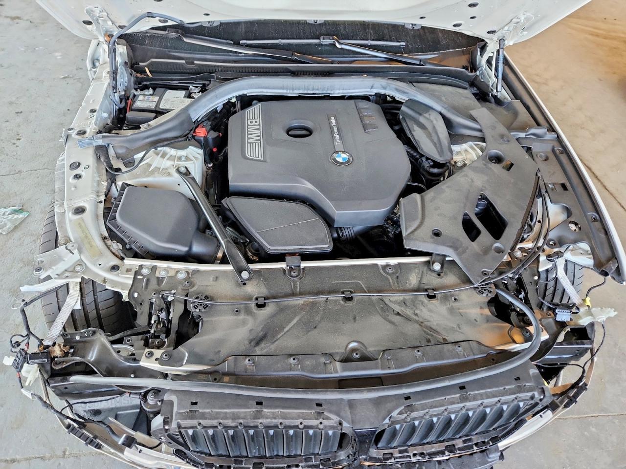 2017 BMW 5 series