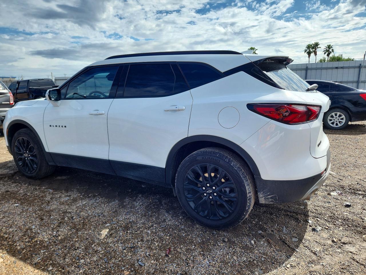 2022 CHEVROLET BLAZER