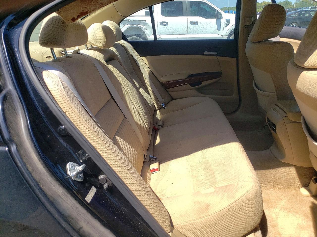 2011 HONDA ACCORD
