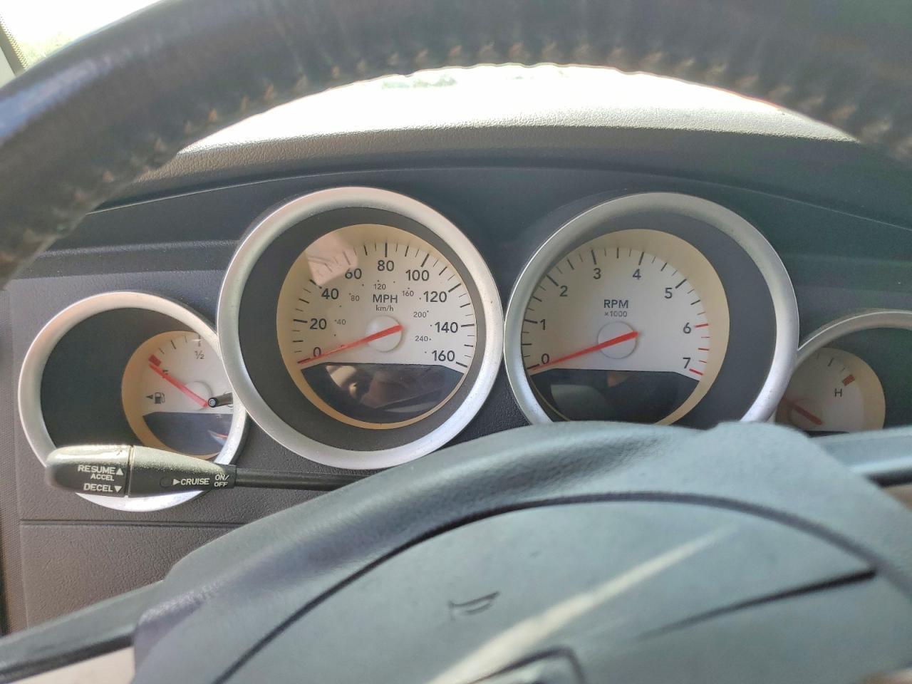 2006 DODGE CHARGER