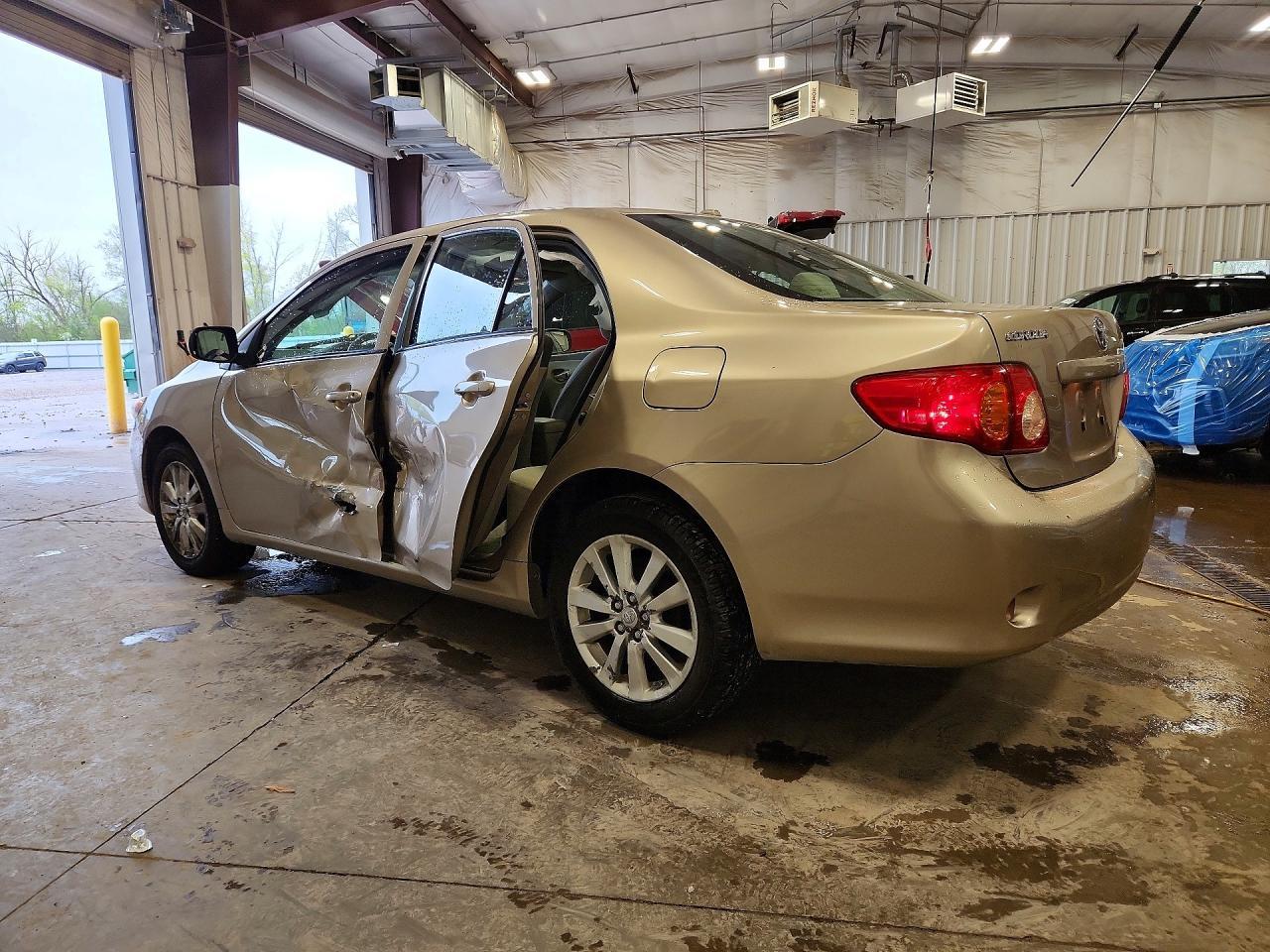 2009 TOYOTA COROLLA