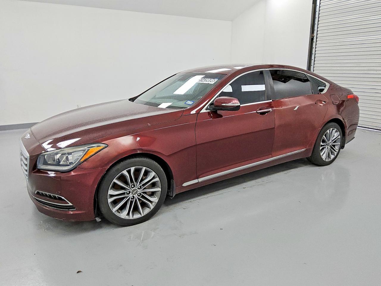 2015 HYUNDAI GENESIS