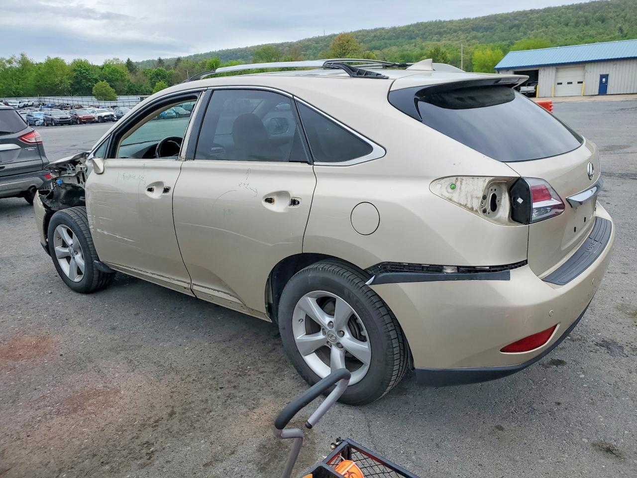 2015 LEXUS RX 350