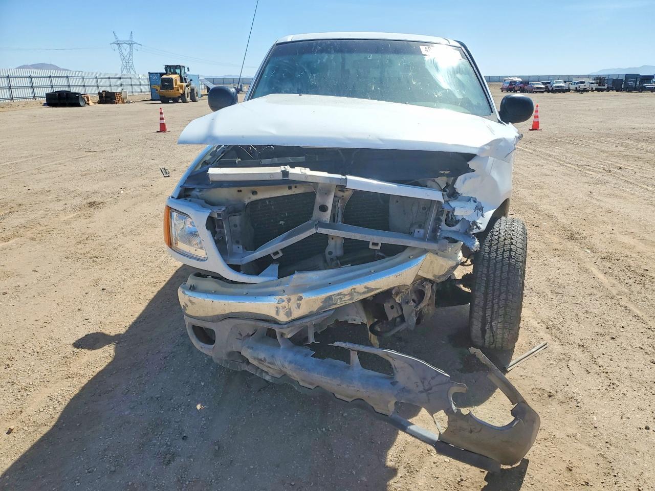 2004 FORD F-150
