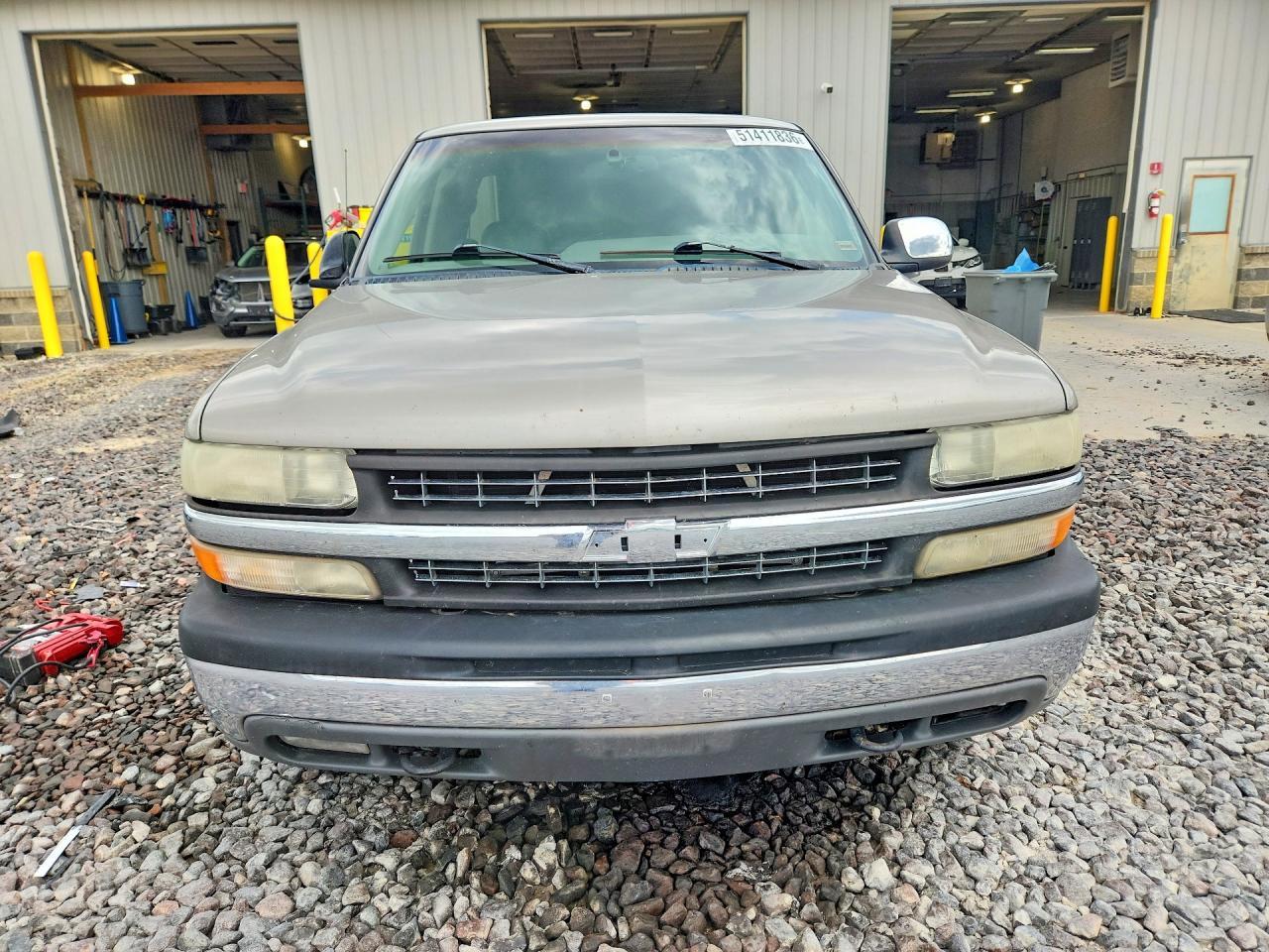1999 CHEVROLET Silverado