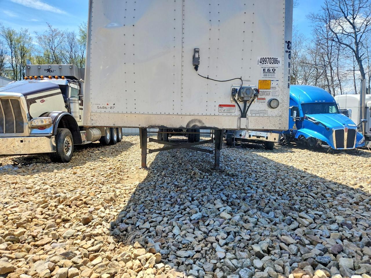 2026 UTILITY TRAILER Vs2dx