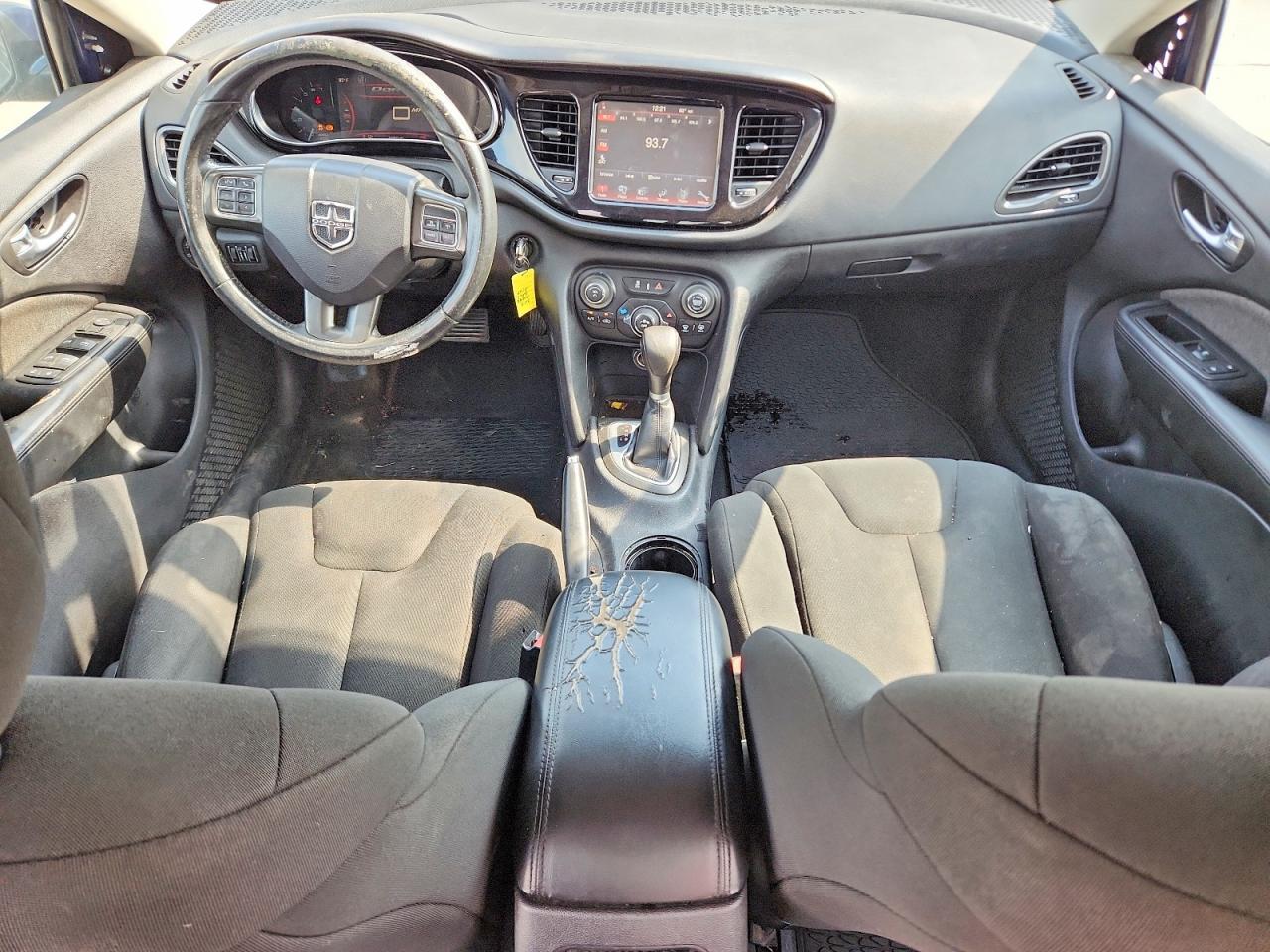 2013 DODGE Dart
