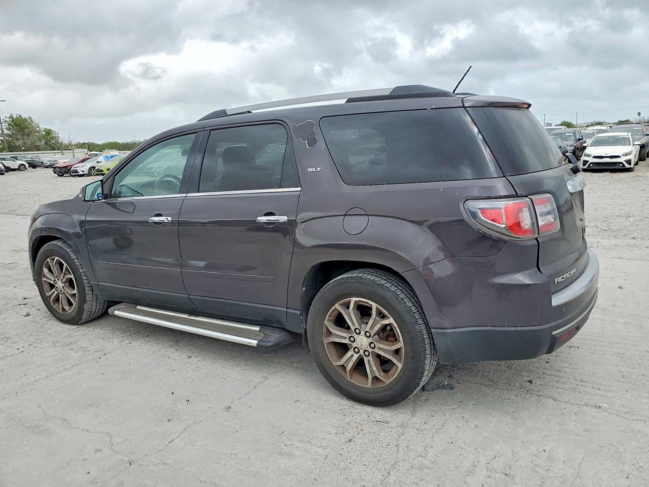 2015 GMC ACADIA