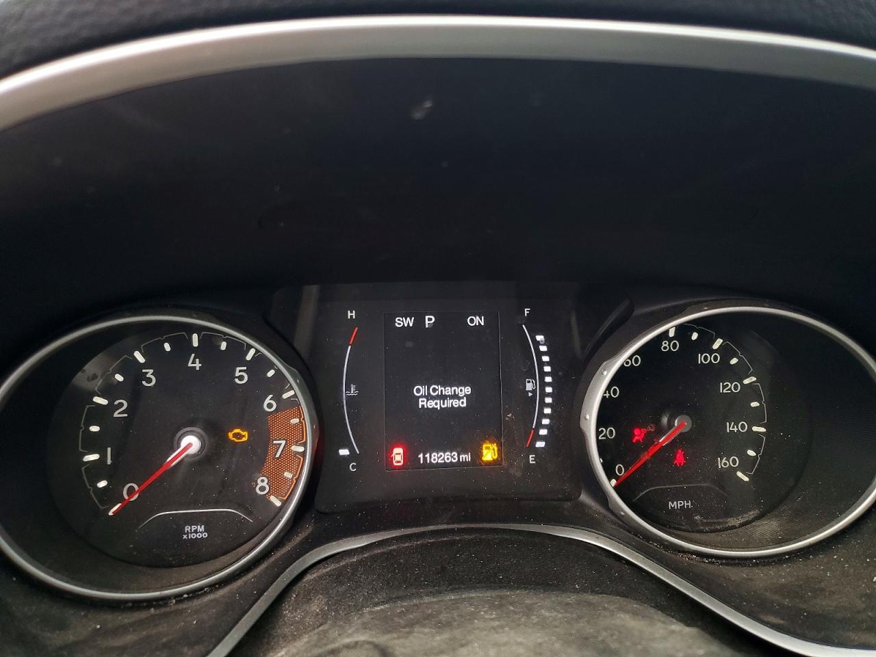 2021 JEEP Compass