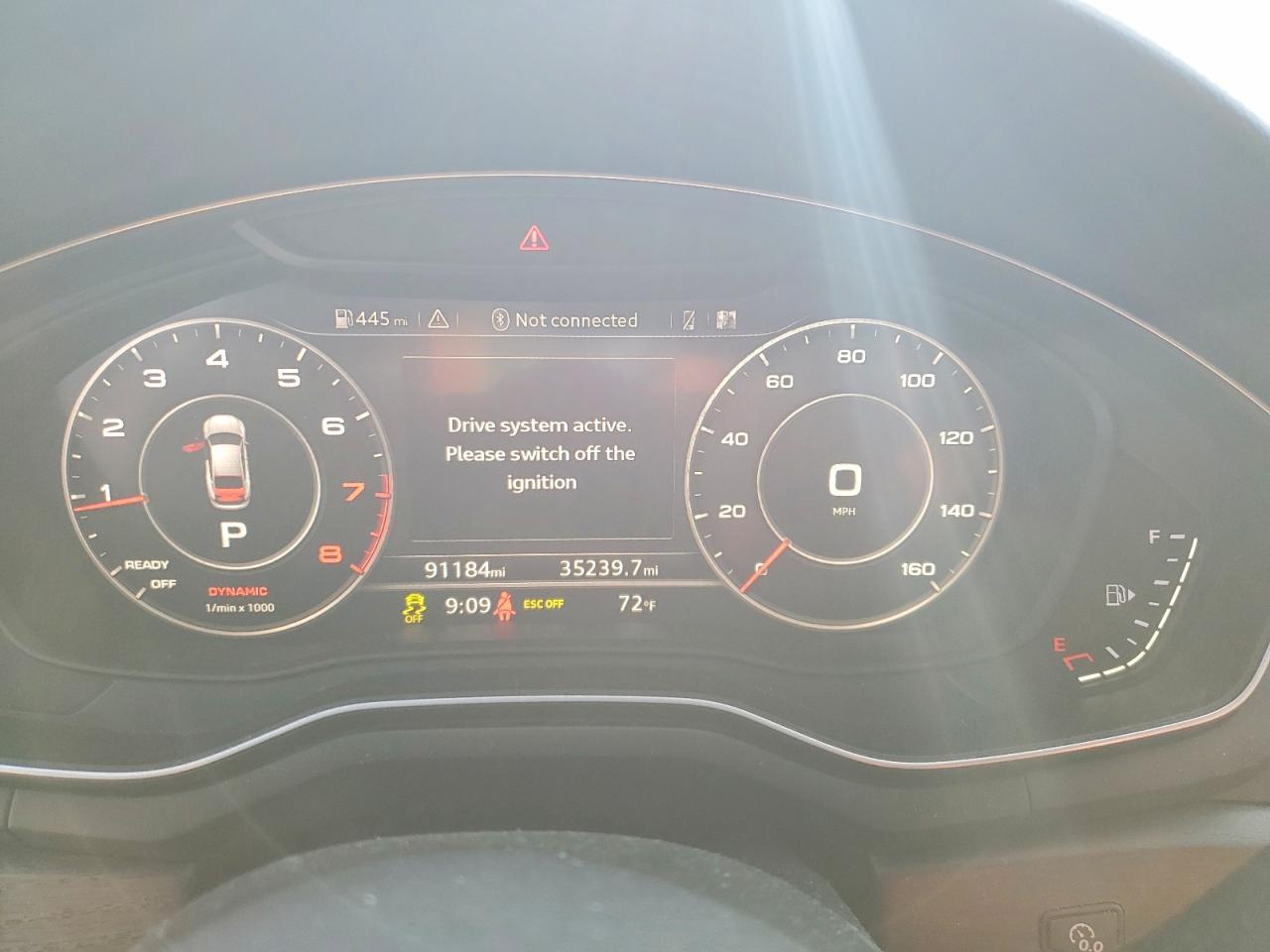 2019 AUDI A5