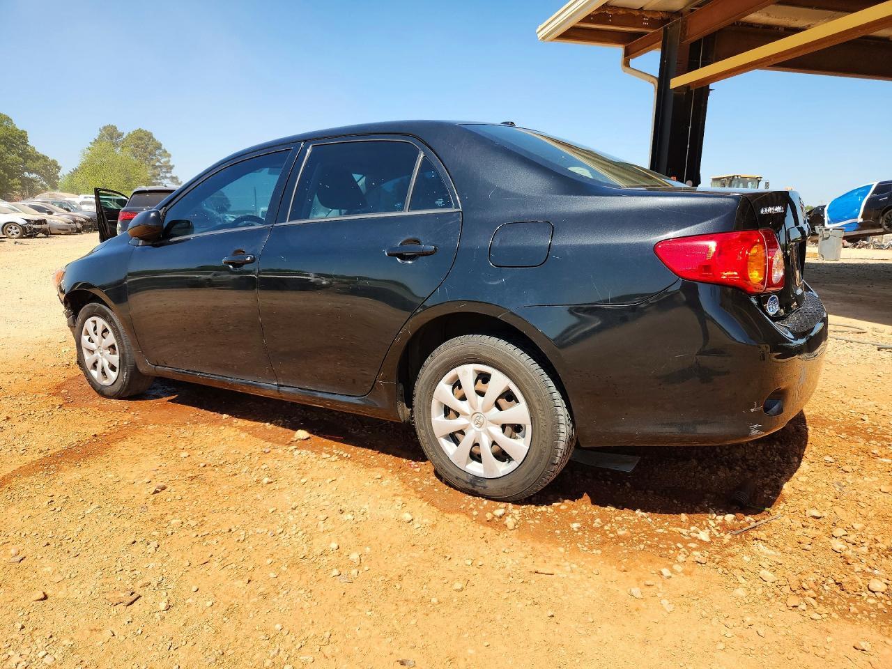 2009 TOYOTA COROLLA