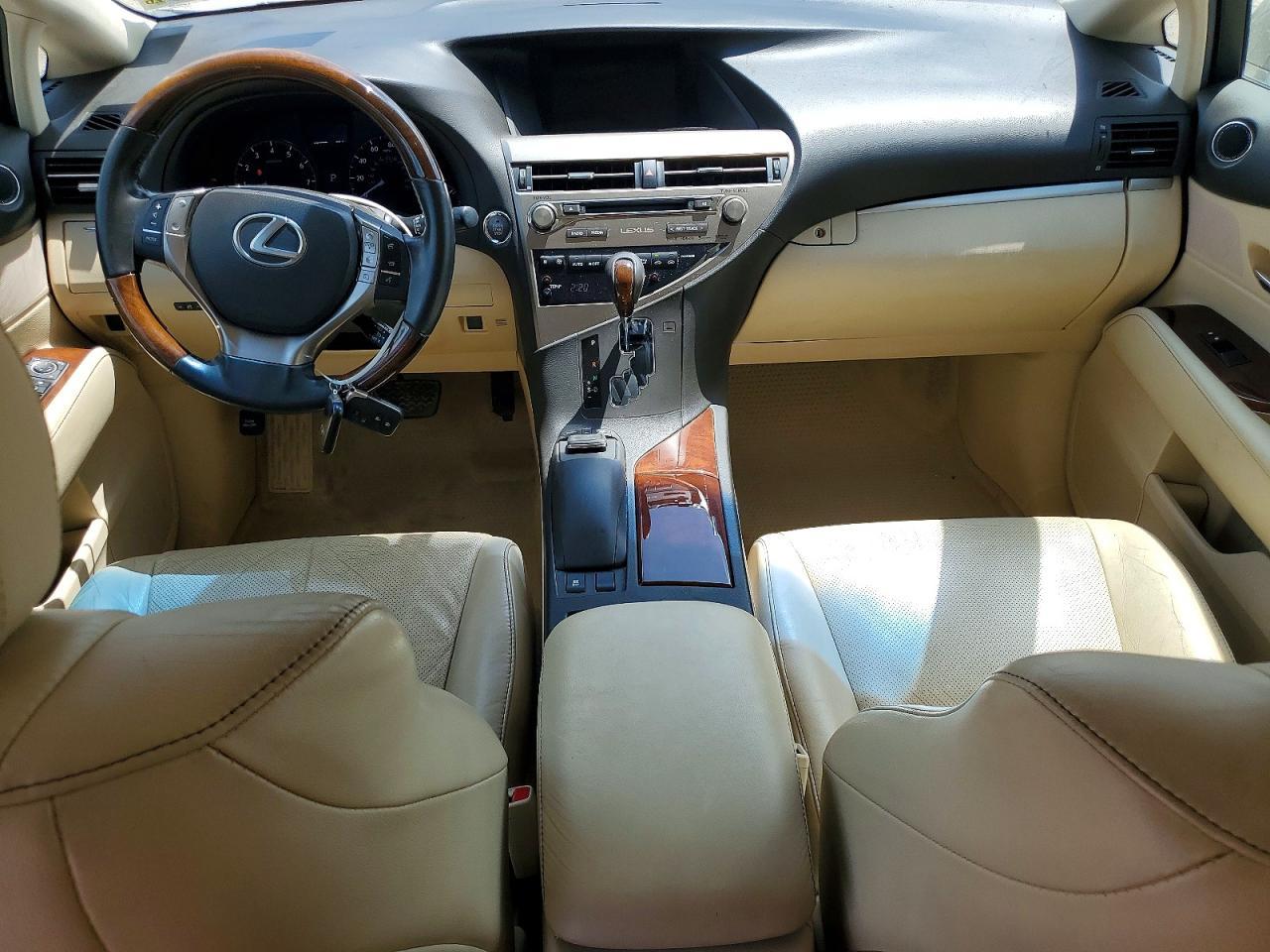 2015 LEXUS RX 350