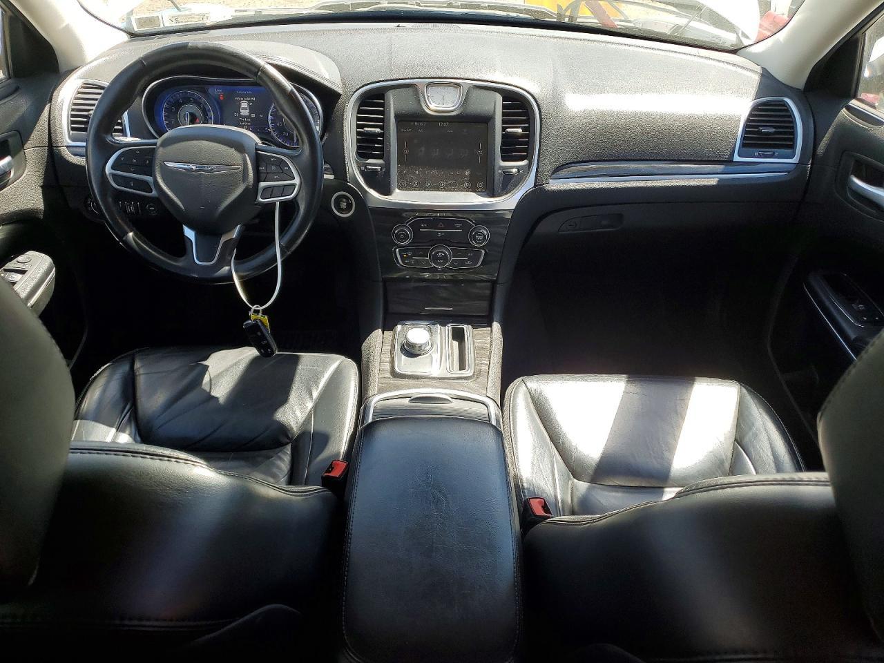 2017 CHRYSLER 300