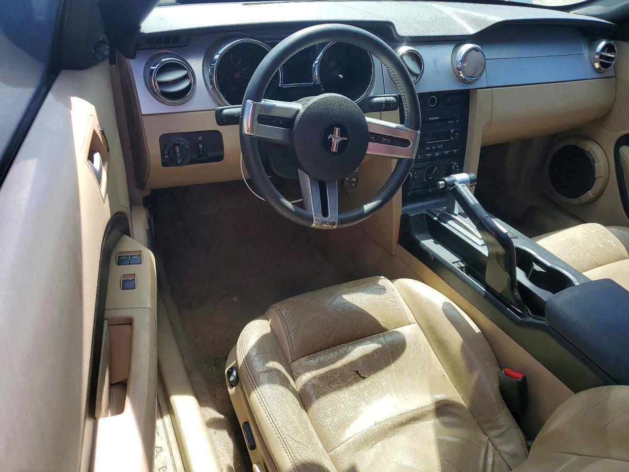 2006 FORD MUSTANG