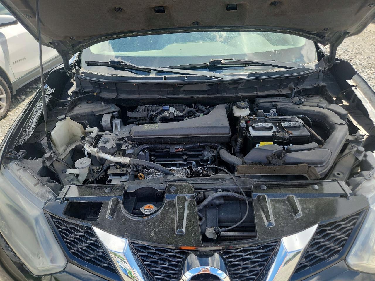 2014 NISSAN ROGUE