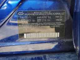 2011 HYUNDAI SONATA