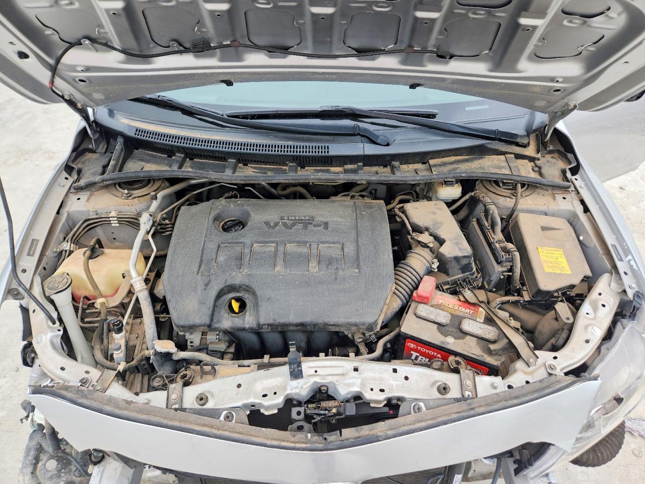 2010 TOYOTA COROLLA