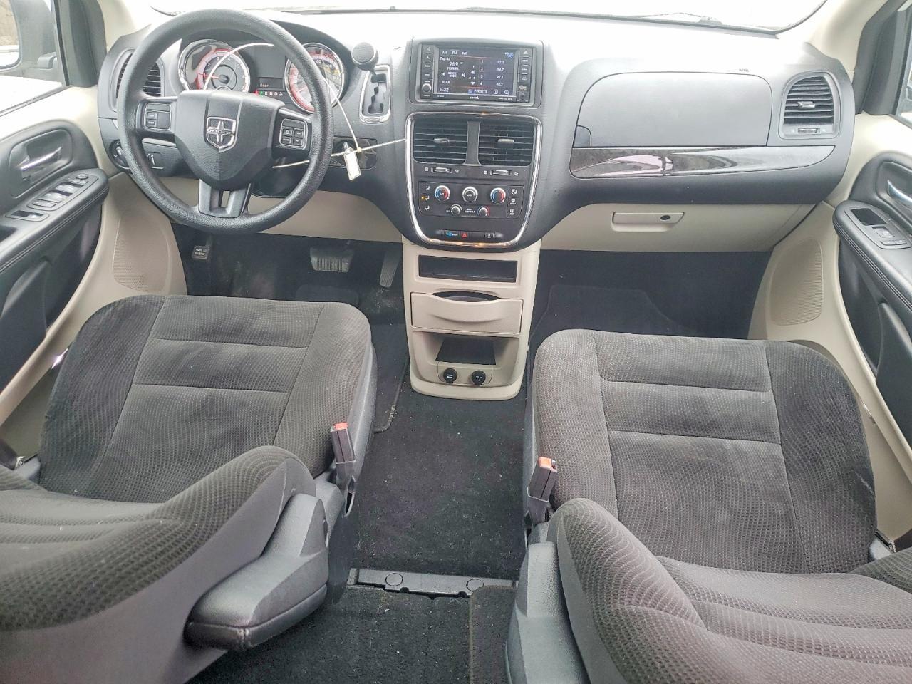 2019 DODGE GRAND CARAVAN