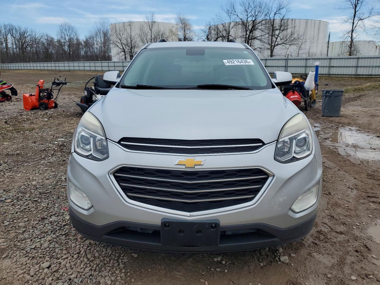 2016 CHEVROLET EQUINOX