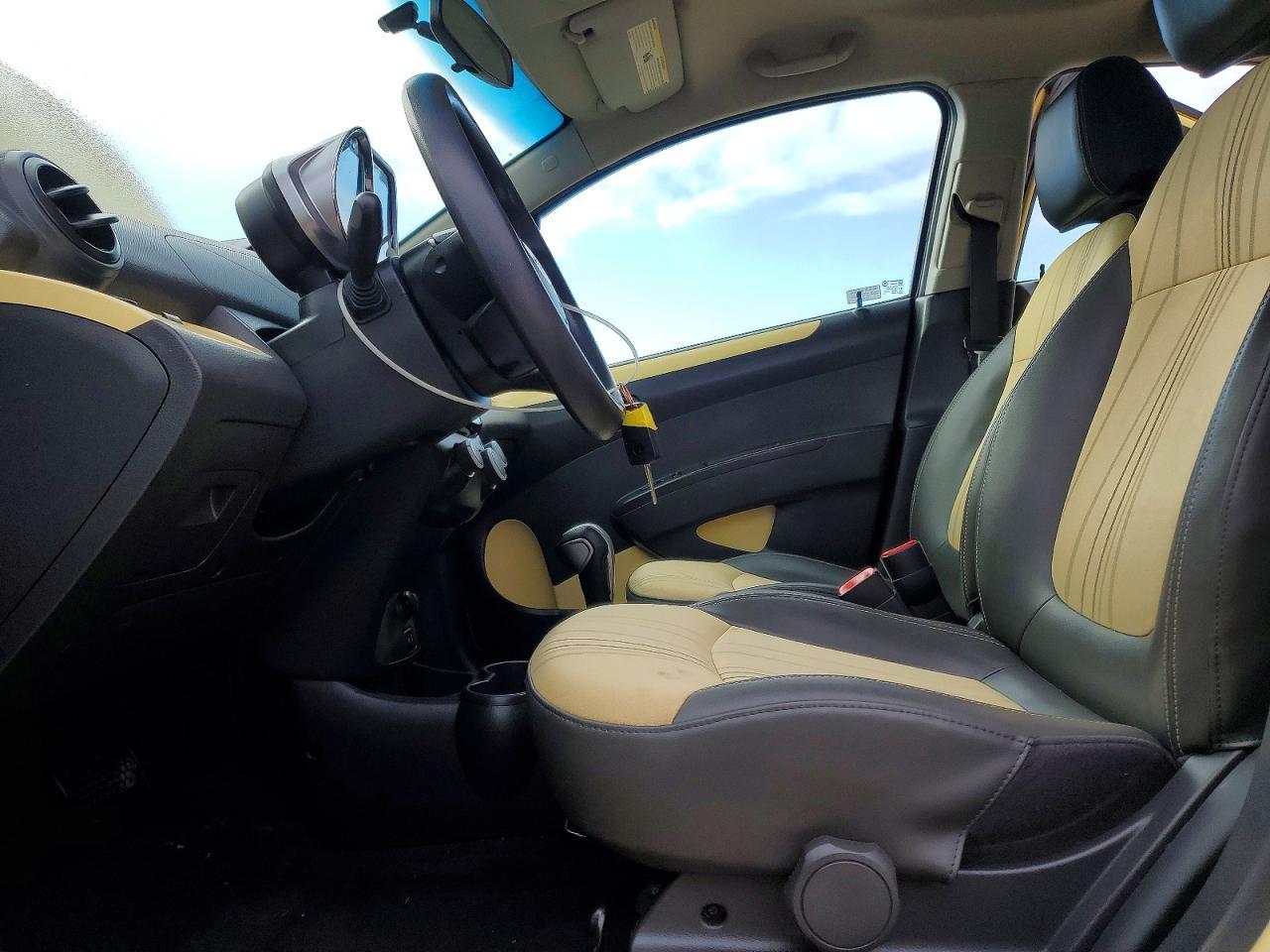 2014 CHEVROLET Spark
