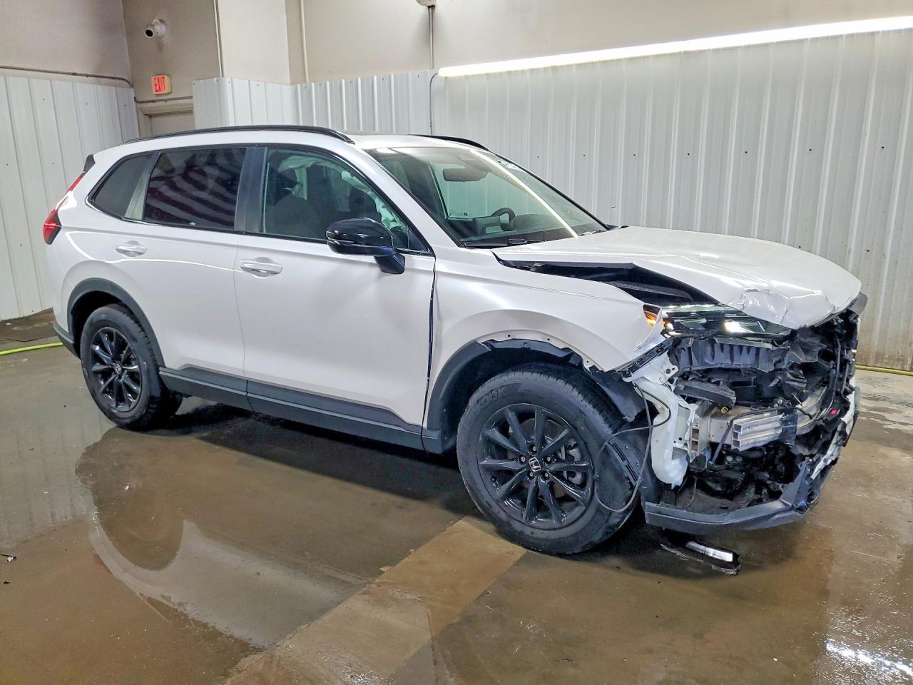 2026 HONDA CR-V