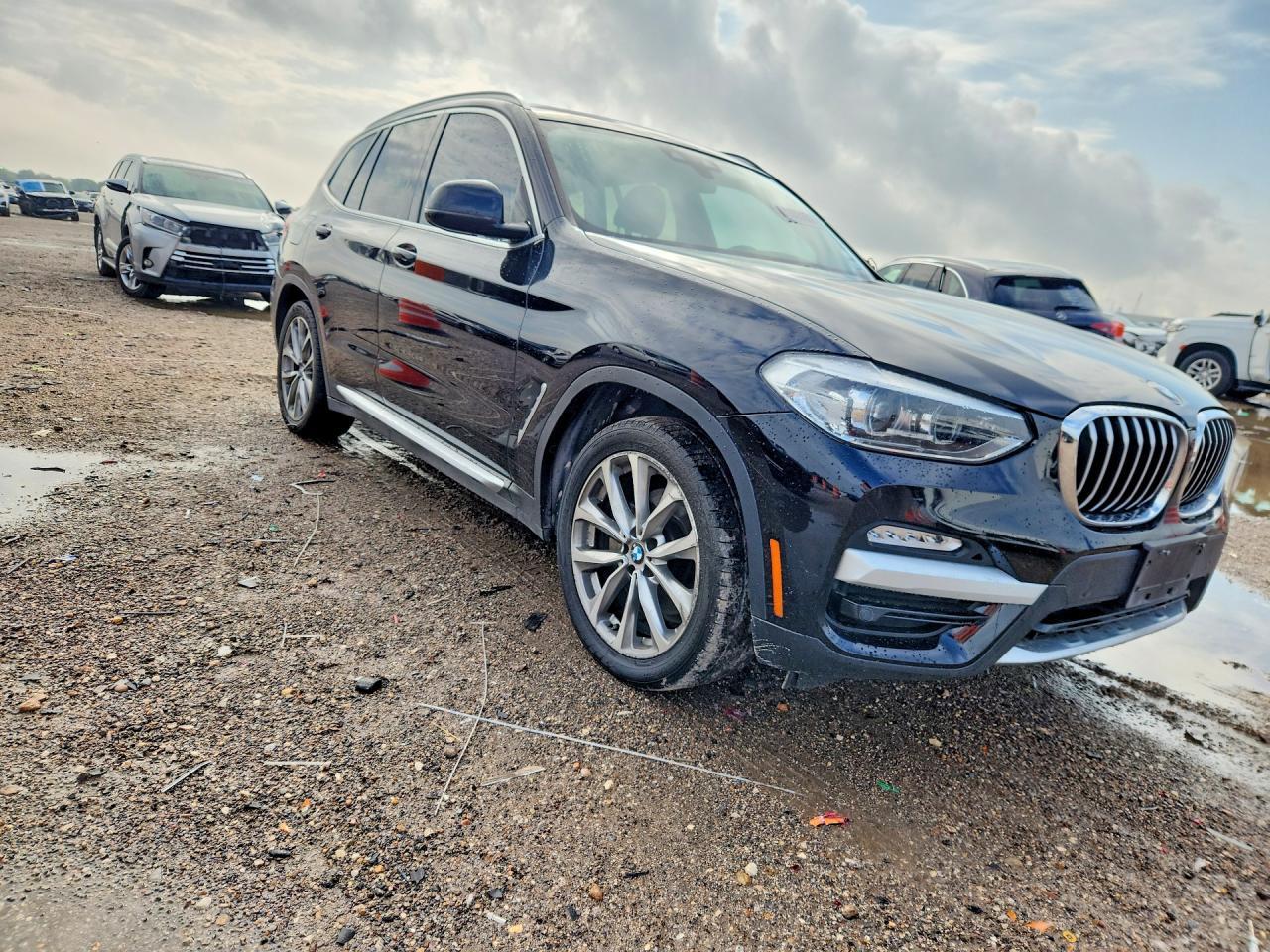 2019 BMW X3