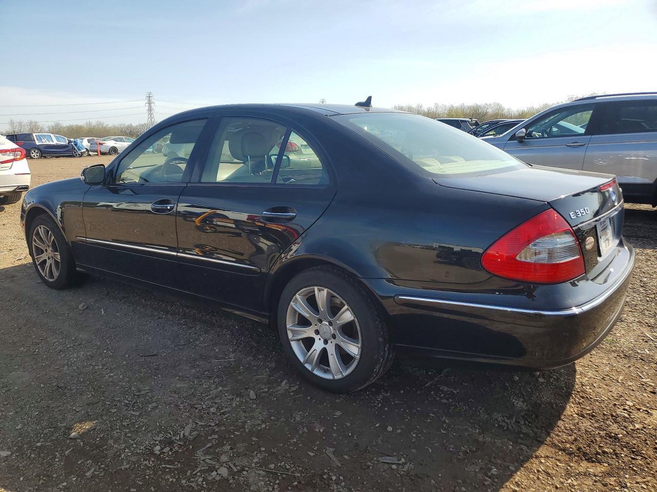 2009 MERCEDES-BENZ E-Class