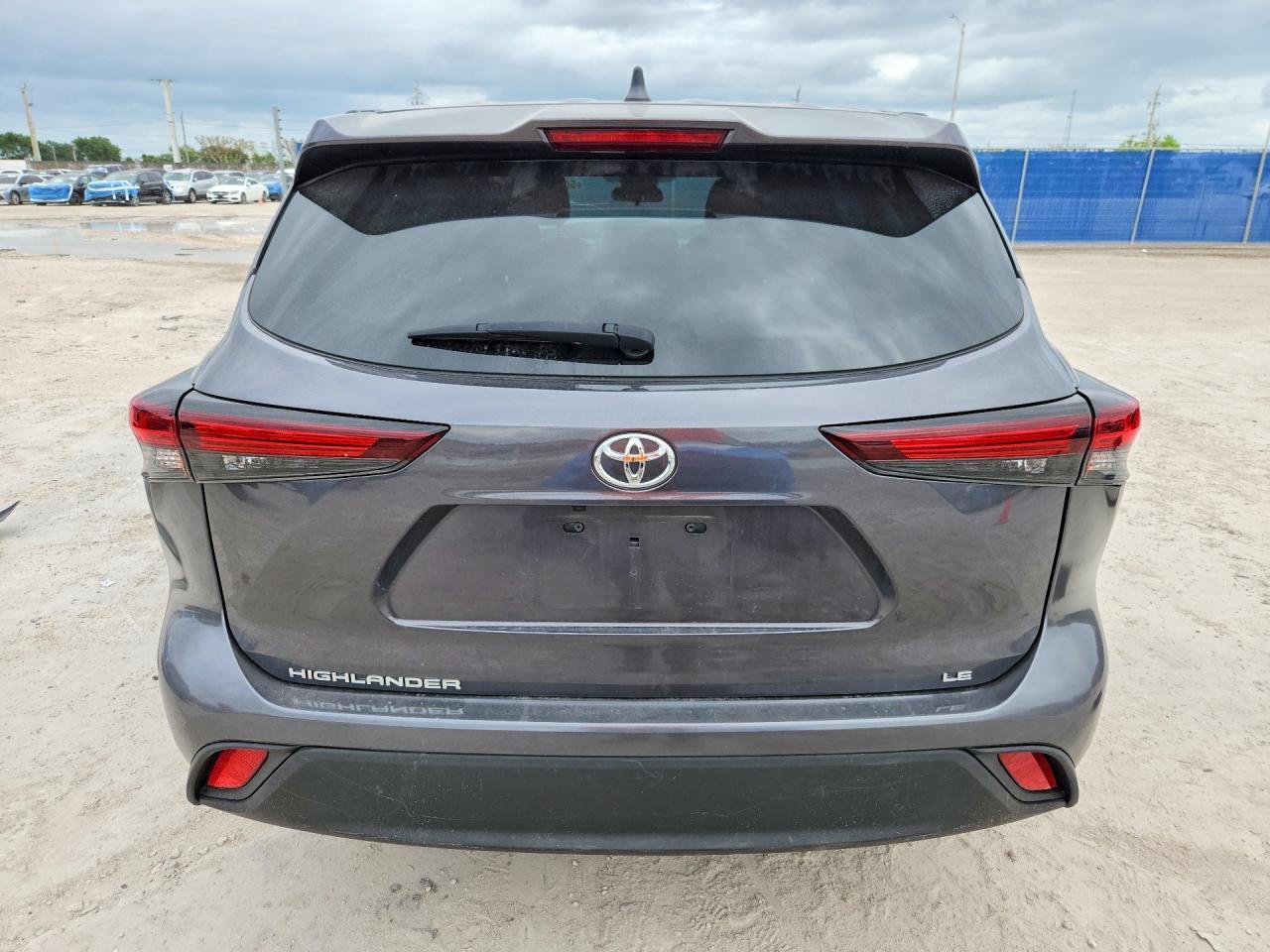 2024 TOYOTA HIGHLANDER