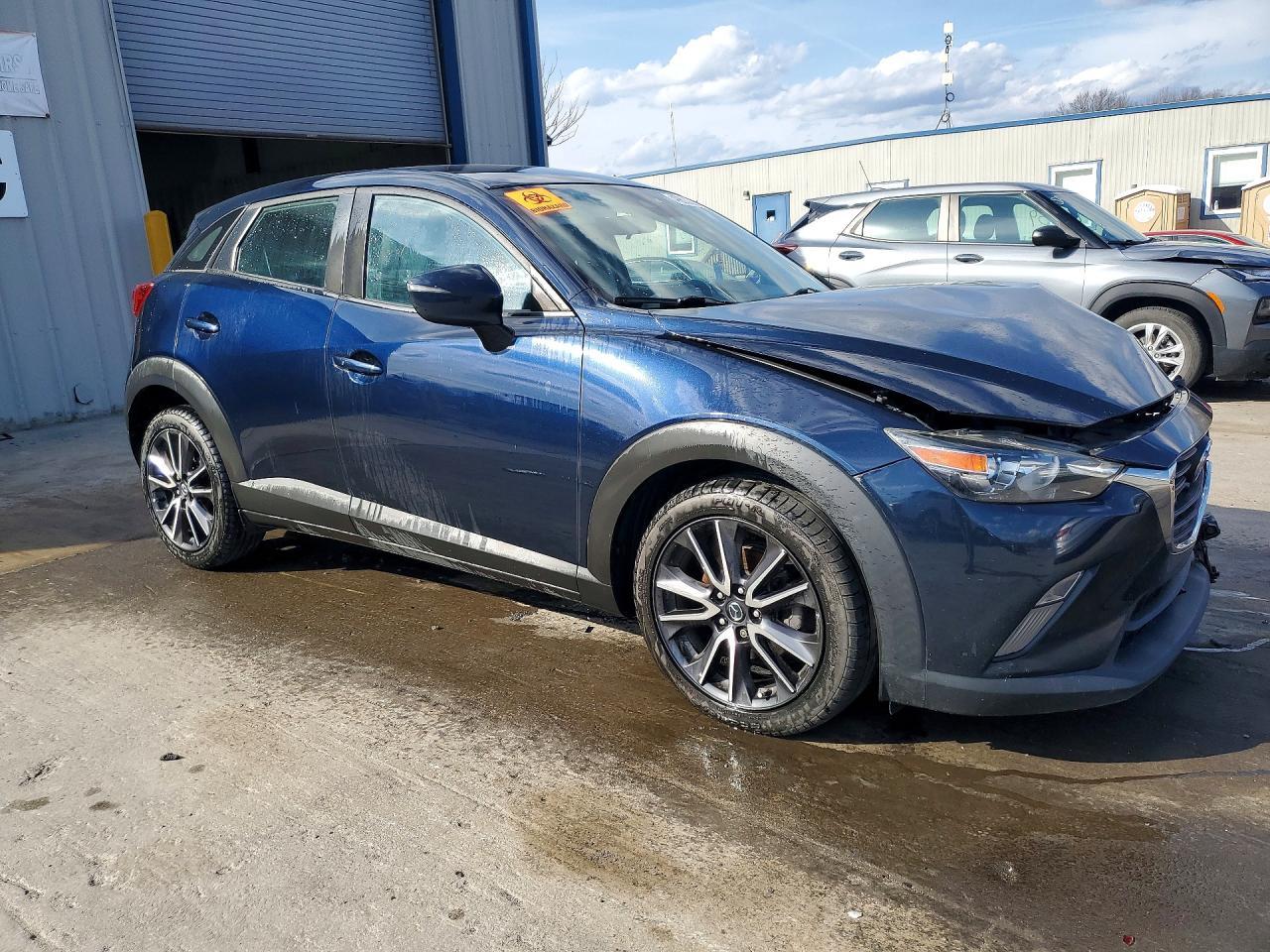 2018 MAZDA CX-3